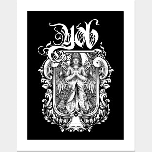 YOB band Posters and Art